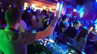 DJ Gozth @ Budapest, VOLT Lok&aacute;l // Travis Scott - Goosebumps ft. Kendrick Lamar
