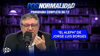 Miguel Wi&ntilde;azki: Posnormalidad - 08/12