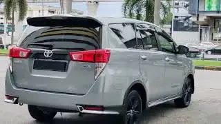 2019 TOYOTA INNOVA 2.0 X(A) PREMIUM MPV / FULL SPEC / 7 SEAT / DVD PL