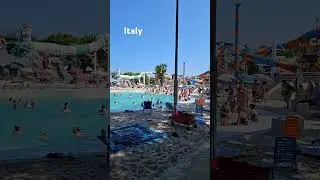 Camping Union Lido em Veneza-It&aacute;lia.