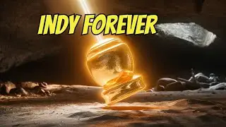 Disneyland Indiana Jones full ride POV 4K