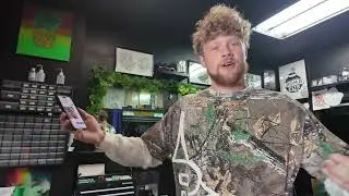 Bomb ink la vista tattoo shop drone shot