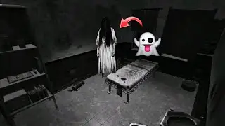 I COUGHT GHOST ON CCTV CAMERA | PARANORMAL OBSERVATION GAMEPLAY