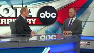 KOTA Territory News 5:30 Newscast – January 23