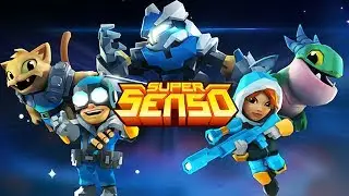 Super Senso - GungHo Online Entertainment America, Inc. Walkthrough
