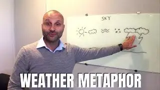 Weather Metaphor for Times of Stress