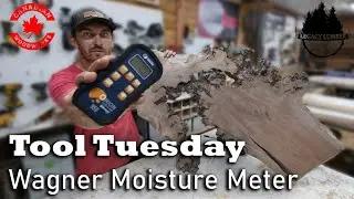 Tool Tuesday - Moisture Meter