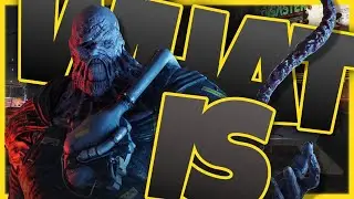 What is Nemesis? (Resident Evil 3)