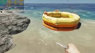 Acer Helios 300 RTX 2060 Stranded Deep