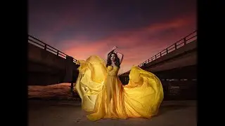 Behind the scenes of Jahaira Photoshoot