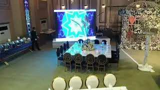 white Rose marquee