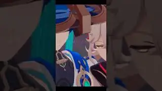 скара и казуха ❤