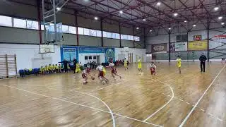 CSU Andu Sibiu Galben &ndash; CS Muresul Targu Mures