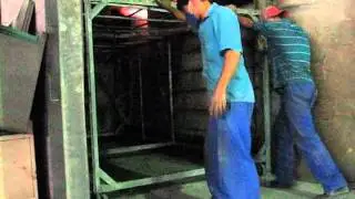 Pintura eletrostática