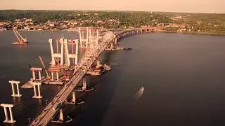 Rebuilding History: Three Miles Across the Hudson