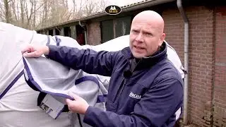 What is the difference between a fly rug and a sweet itch rug?