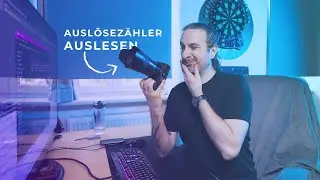 ⚜️ Kamera Ausl&ouml;sez&auml;hler (Shutter Count) anzeigen