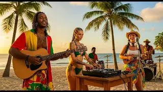 Beachside Dub Reggae Mashup