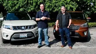 Vitara vs Creta. ¿Por qué Alonso tomó esa decisión?