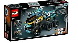Lego News: All Lego techinc 2017 Winter Set official images