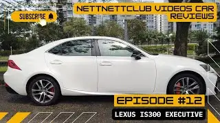 Lexus IS300 Executive Review