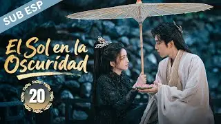 【Capitulo 20】El Sol en la Oscuridad | The Sun in the Dark | Drama Box Spanish #BoogieWang #QiYuchen