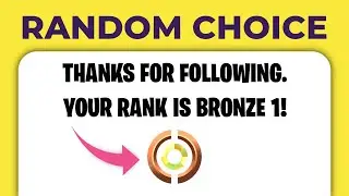 Viewer Follows Or Likes And Gets Random Choice - TikFinity TikTok LIVE Tutorial