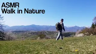 ASMR Let me Take You on Quarantine Nature Walk