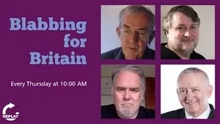 Blabbing for Britan Episode 59 with Jon and Steven # onSmiletime