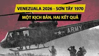 US Special Forces Raid on Son Tay in 1970