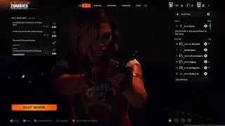 COD Black Ops 6 Sleep Stream For My Gothic Babe🥰❤️😘