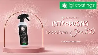 Introducing Ecoclean Jen K.O. : A Versatile Multipurpose Solution!