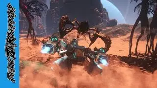OSIRIS: NEW DAWN | ONLINE MULTIPLAYER GAMEPLAY 4 PLAYERS