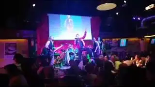The Bowies Cover Band David Bowie [ HOUSE OF ROCK ] Rimini