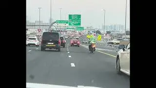 The Best place in Dubai to have a cup of coffee was amazing watch this video