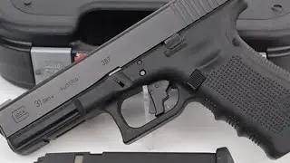 Glock 31 Gen4 357 Sig