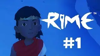 Rime Walkthrough Gameplay Part 1 &ndash; PS4 1080p Full HD &ndash; No Commentary