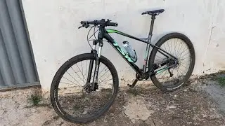 PRIMEIRO PEDAL COM A TSW STAMINA