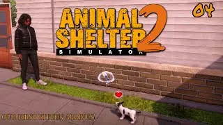 Animal Shelter Simulator 2 - Our First Kitten Arrives, Plus Open Day!