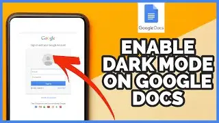 Google Docs Dark Mode: How to Enable Dark Mode in Google Docs App(2023)?