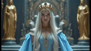Human-Alien Alliance Romance Story: The Princess Who Feared a Ruthless Human Warrior