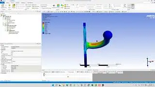 ANSYS nCode DesignLife Fatigue Analysis #ansys #nCode #fatigue