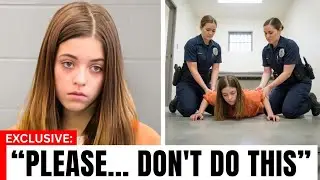 Inside Misty Croslin's BR*TAL Prison Life - Media Will Not Tell You