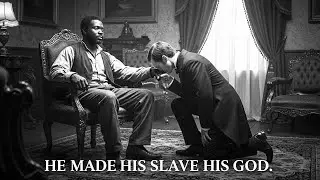 The Forbidden Mystery Of The Plantation Master Who Worshipped His Own Slave   1838
