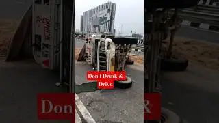 #road safety #drive #highway #drunkdrive #trafficsafety #crashtocaution #drive safe