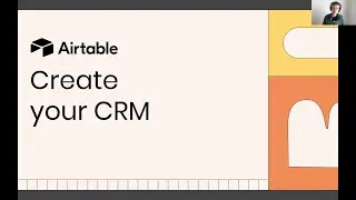 Create your CRM in Airtable
