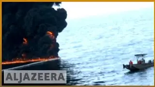 US witness claims BP gas explosion cover-up