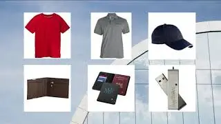 All kind of customized gift items for corporate gifting solutions.