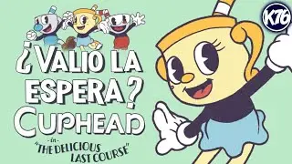 Hablemos sobre el DLC de CUPHEAD || Reseña express