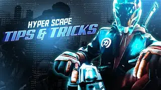 Hyper Scape Guide! EVERYTHING You Need To Know! TIPS AND TRICKS FOR ALL LEVELS